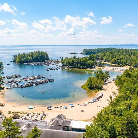 Point Sebago Resort Casco Экстерьер фото